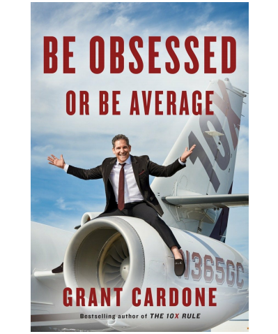 Be Obsessed or Be Average by Grant Cardone EPUB