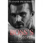 Boss’s Secret by Sloane Peterson