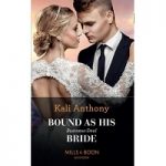 Bound as His Business-Deal Bride by Kali Anthony