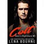 Colt by Lena Bourne PDF