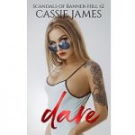 Dare by Cassie James