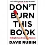 Don’t Burn This Book by Dave Rubin