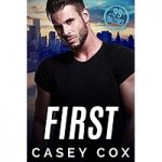 First by Casey Cox