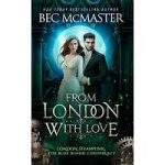 From London, With Love by Bec McMaster