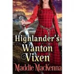 Highlander’s Wanton Vixen by Maddie MacKenna