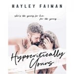 Hypocritically Yours by Hayley Faiman