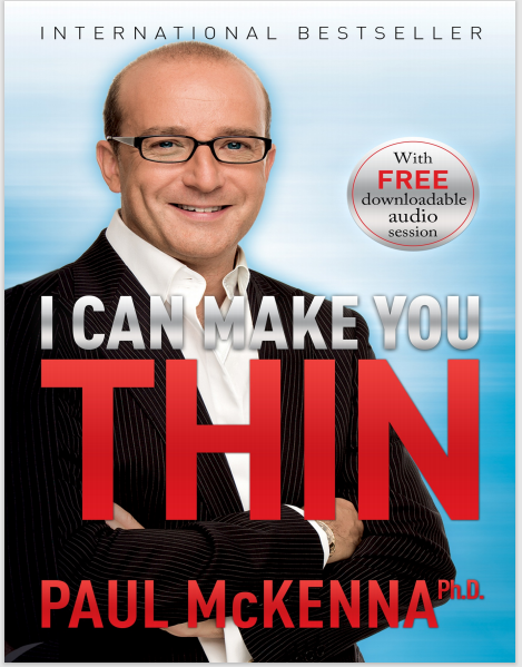 I Can Make You Thin by Paul McKenna EPUB