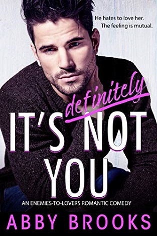 It’s Definitely Not You by Abby Brooks PDF