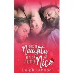 Lots Of Naughty & A Little Nice by Leigh Lennon