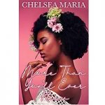 More Than You’ll Ever Know by Chelsea Maria