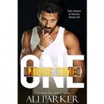 One More Time by Ali Parker