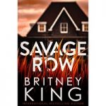 Savage Row by Britney King