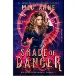 Shade of Danger by Meg Anne