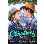 The Cowboy’s Christmas Baby by Holly Rayner