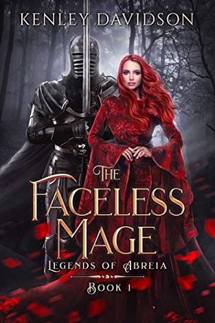 The Faceless Mage by Kenley Davidson epub