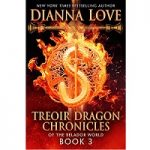 Treoir Dragon Chronicles of the Belador World by Dianna Love