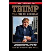 Trump The Art of the Deal by Donald J. Trump