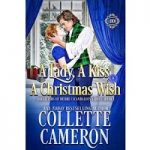 A Lady A Kiss A Christmas Wish by Collette Cameron