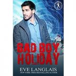 Bad Boy Holiday by Eve Langlais