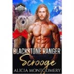 Blackstone Ranger Scrooge by Alicia Montgomery