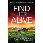 Find Her Alive by Lisa Regan