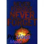NEVER FORGIVE NEVER FORGET by Precious Moloi