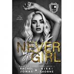 Never His Girl by Rachel Jonas