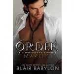 Order by Blair Babylon