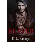 Reaper by K.L. Savage