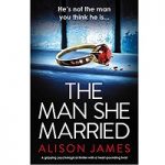 The Man She Married by Alison James