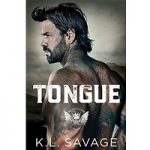 Tongue by K.L. Savage