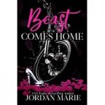 Beast Comes Home by Jordan Marie