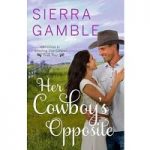 Her Cowboy’s Opposite by Sierra Gamble