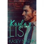 Kayla’s List by Kasey Martin