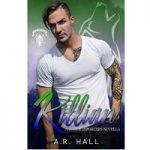 Killian by A.R. Hall