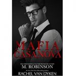 Mafia Casanova by M. Robinson