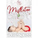 Mistletoe Baby by Taryn Quinn