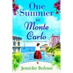 One Summer in Monte Carlo by Jennifer Bohnet