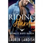 Riding Hard by Lauren Landish