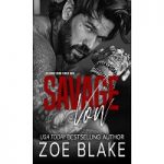 Savage Vow by Zoe Blake
