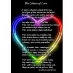 The Colours Of Love