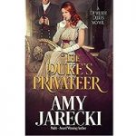 The Duke’s Privateer by Amy Jarecki
