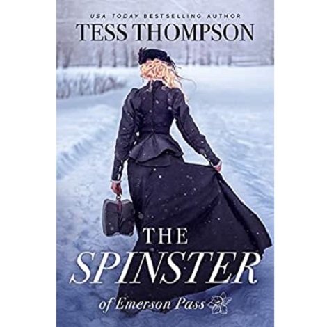 The Spinster by Tess Thompson EPUB