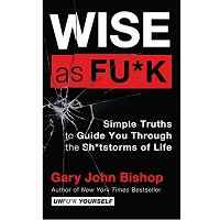 Wise as Fu_k by Gary John Bishop
