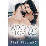 Wrong to Love You by Ajme Williams