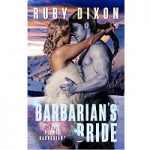 Barbarian’s Bride by Ruby Dixon