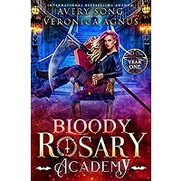 Bloody Rosary Academy by Avery Song