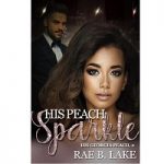 His Peach Sparkle by Rae B. Lake