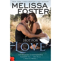 Hot for Love by Melissa Foster
