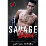Savage Devil by Daniela Romero